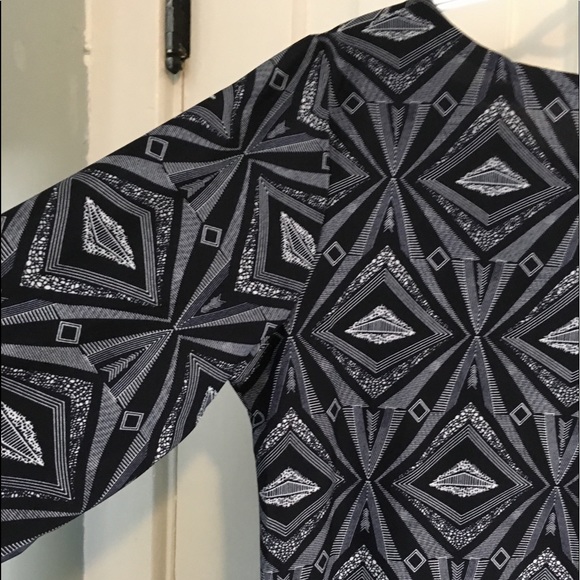 Price Drop ⬇️ Geometric Print Office Dress 👗 - Picture 7 of 7